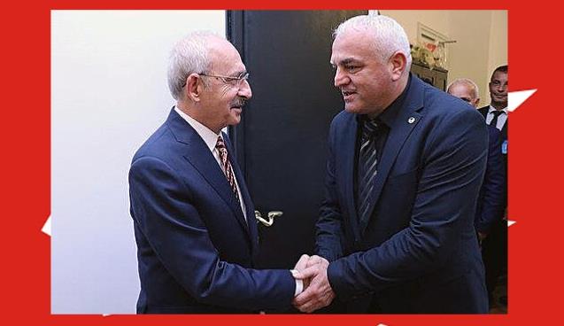 Herkes kendi işini yapmalı….