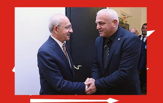 Herkes kendi işini yapmalı….