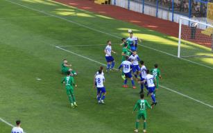 TFF 2. Lig: Kardemir Karabükspor: 2 - Bodrumspor: 3
