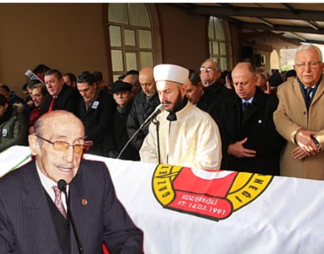 Duayene Son Veda!..