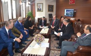 Kampüse 4 milyon lira bağışladı…