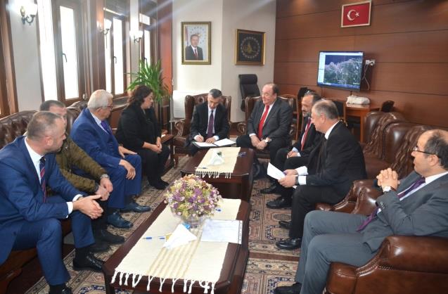 Kampüse 4 milyon lira bağışladı…