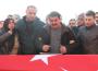 Şehit Sait Miyanyedi memleketi Zonguldak'ta son yolculuğuna