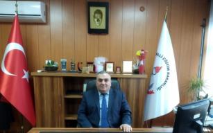 Aksoy'dan yarıyıl mesajı...