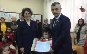 Karnelerini Vali Erdoğan Bektaş'tan aldılar...