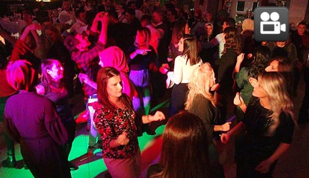 İlki düzenlendi… Gönüllerince eğlendiler…