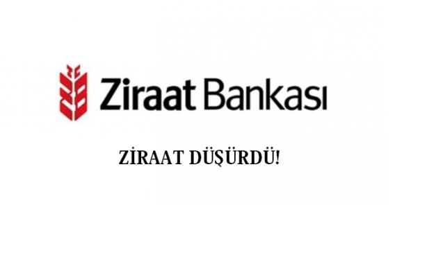 Ziraat Konut Kredisini Açıkladı
