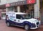 Çaycuma'da hayvanlar için "Haybulans" hizmete girdi