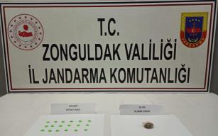 İller arası uyuşturucu ticareti jandarmaya takıldı