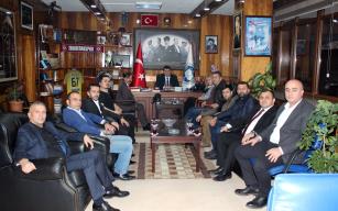 Madenci Korosu, GMİS’E teşekkür etti