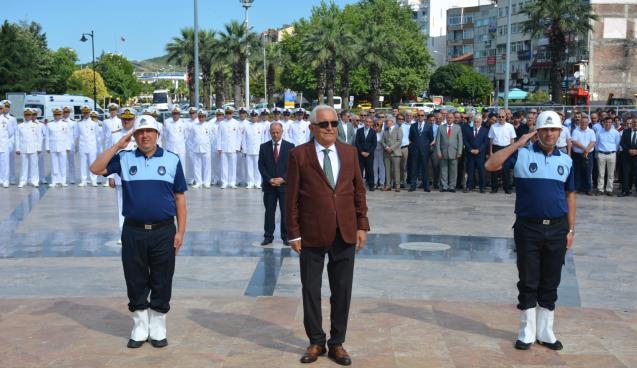 Posbıyıkla Denizcilik Bayramıda Geri Döndü