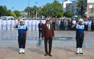 Posbıyıkla Denizcilik Bayramıda Geri Döndü