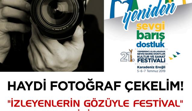 İZLEYENLERİN GÖZÜYLE FESTİVAL