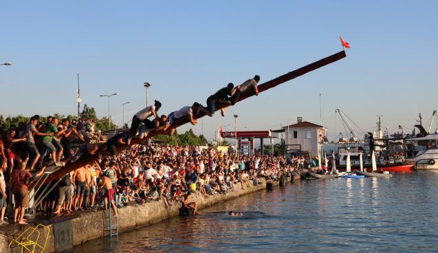 KABOTAJ BAYRAMI, EREĞLİ’DE COŞKUYLA KUTLANDI