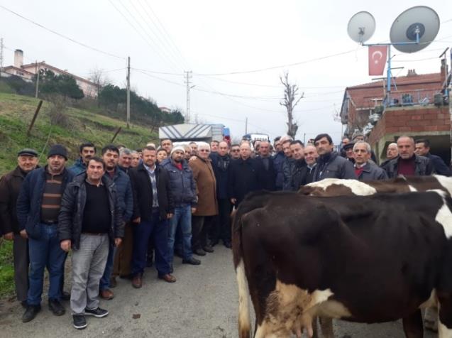Çorumluoğlu’dan hayvan pazarı açıklaması…