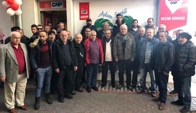 "Kimsenin ekmeğiyle oynanmasına müsaade etmeyeceğiz"