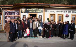 "Haklı davanızı yakınen takip ediyorum."