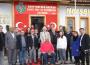 "Gönlümüz, kalbimiz, yüreğimiz sizden yana."