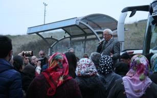 Ereğli’ye bir sevda borcum var Ereğli’ye bir vefa borcum var