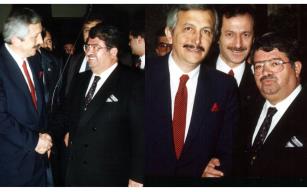 "Sevgi ve saygıyla anıyorum.."