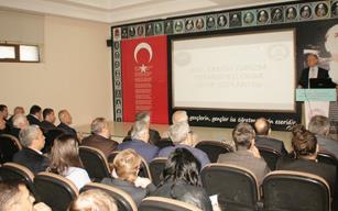 "Bölgemiz ve Turizm" Çalıştayı yapıldı...