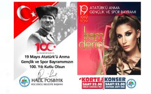   POSBIYIK; “100.YIL COŞKUSUNDA EREĞLİ’DE BULUŞALIM”