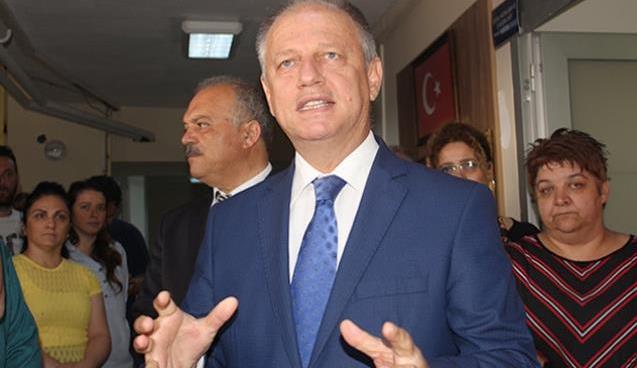 Çorumluoğlu'nun 19 Mayıs Mesajı...