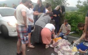 Çok sayıda yaralı var!..