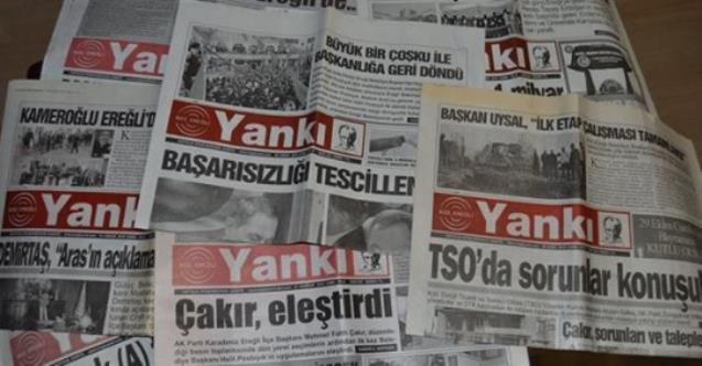 YANKI 7. YIL SEVİNCİ YAŞIYOR…