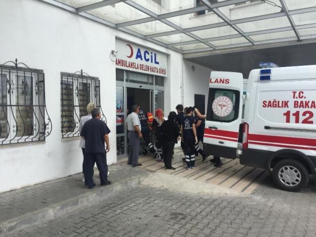 Seyir halinde kalp krizi geçirdi, hayatını kaybetti