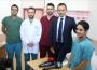 10 saatlik skolyoz ameliyatıyla sağlığına kavuştu