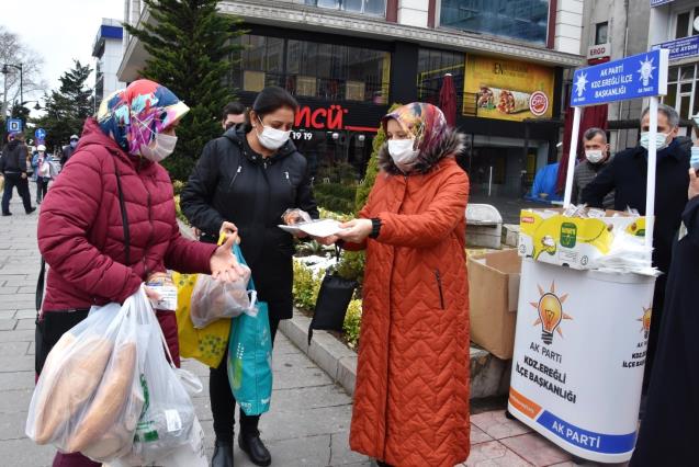 BOZKURT: “KANDİLİMİZ MÜBAREK OLSUN”