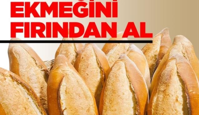 Bu ekmek tam bir şifa kaynağı…