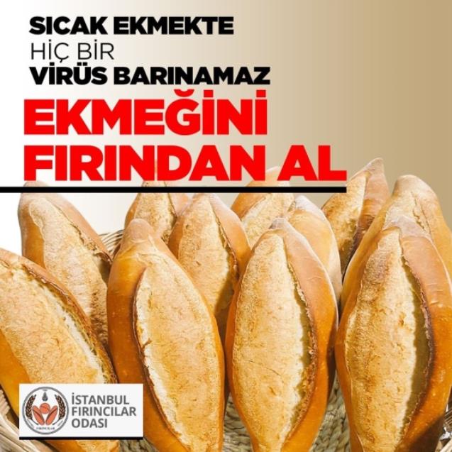 Bu ekmek tam bir şifa kaynağı…