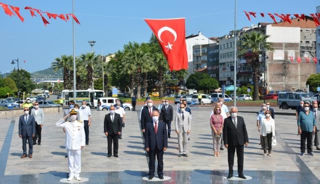 100. YIL TÖRENİ DÜZENLENDİ