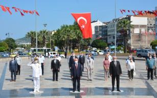 100. YIL TÖRENİ DÜZENLENDİ