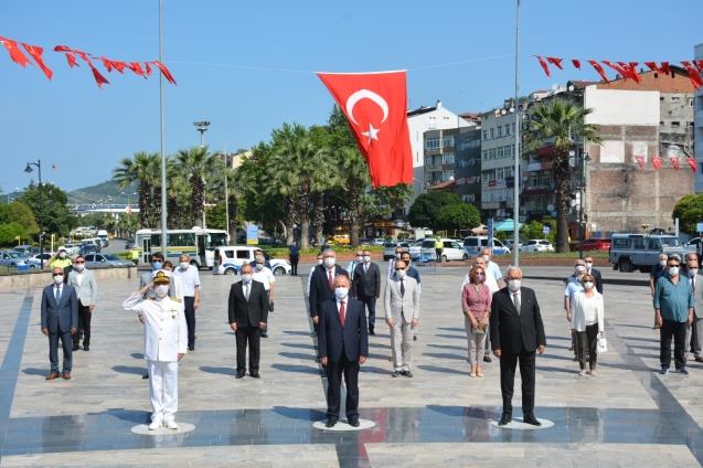 100. YIL TÖRENİ DÜZENLENDİ