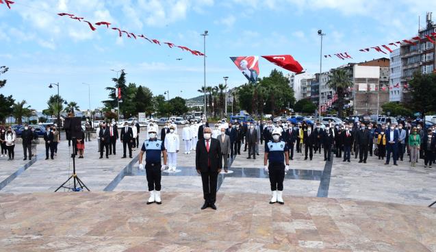 POSBIYIK: KDZ. EREĞLİ’YE GELDİKLERİ GİBİ GİTTİLER