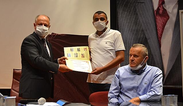 ÇORUMLUOĞLU KAYCANA TEŞEKKÜR ETTİ