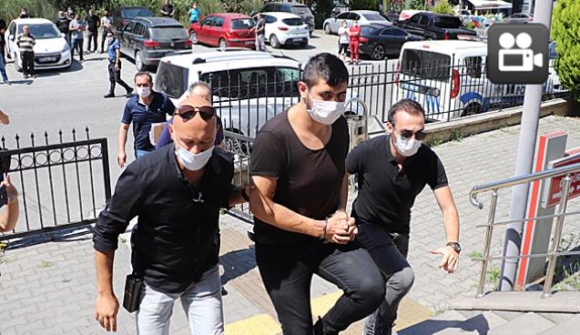 SAHİLDE VURDU YARGILANDI