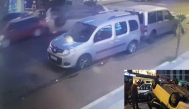 Alkol Faciaya Yol Açtı...!