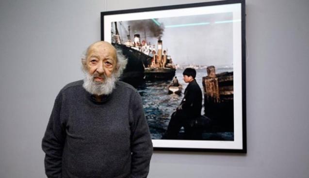 Ara Güler hayatını kaybetti