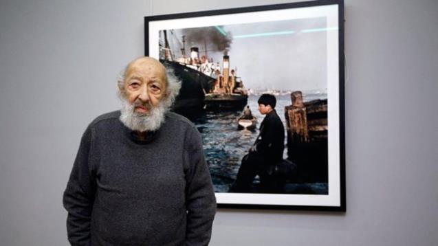 Ara Güler hayatını kaybetti