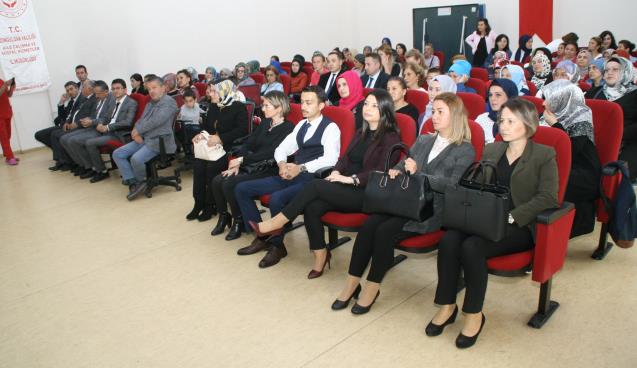 Devrek’te kadınlar yönelik eğitim programı düzenlendi