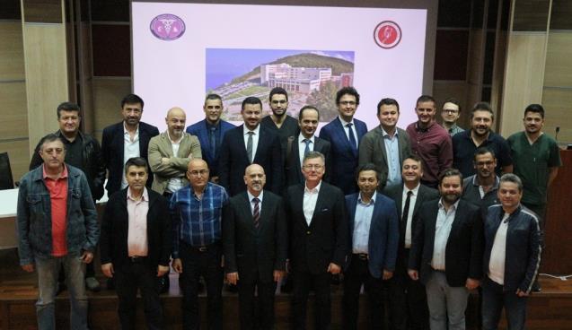 BEÜ'de Retrograd İntrarenal cerrahi kursu gerçekleştirildi