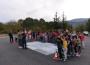 Jandarma’dan öğrencilere trafik dersi
