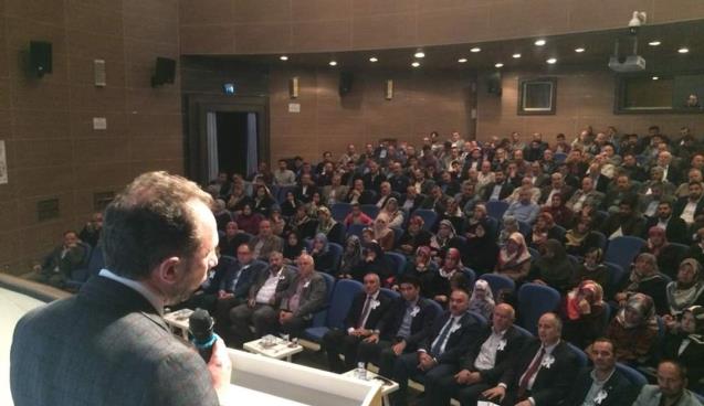 Çaycuma'da Mevlid-i Nebi programı