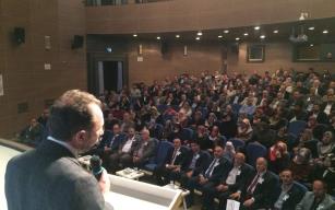 Çaycuma'da Mevlid-i Nebi programı