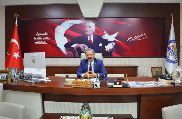 VEKALET, MECLİS ÜYESİ FİKRET AYDENİZ’DE