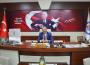 VEKALET, MECLİS ÜYESİ FİKRET AYDENİZ’DE